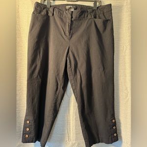Women’s 89th & Madison Capris